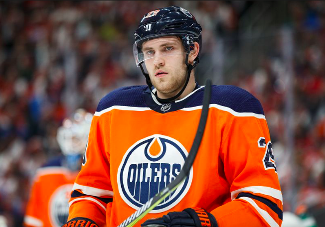 Leon Draisaitl pour Filip Zadina?
