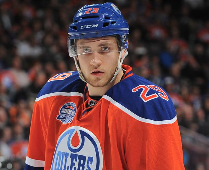 Leon Draisaitl sera le 2e CENTRE et non le premier ailier de McDavid..