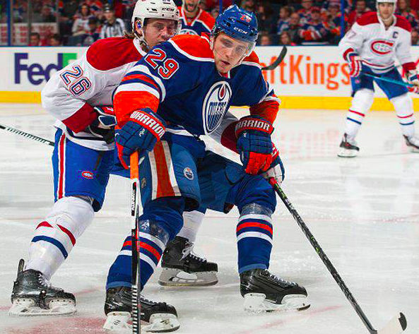 Leon Draisaitl serait déjà un membre du CH...