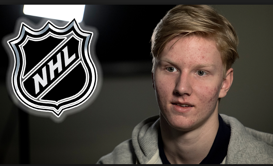  L'équipe la mieux placée pour obtenir Rasmus Dahlin via transaction?