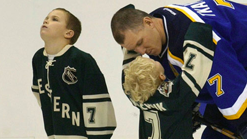 L'équipe qui repêchera Brady Tkachuk..