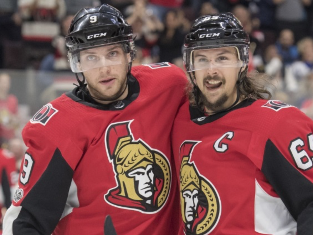 L'équipe qui voudra avoir Erik Karlsson, devra...