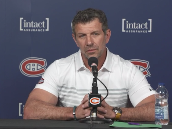 L'ÈRE Marc Bergevin va être renommée...