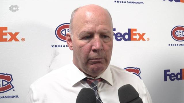 Les 12 travaux de Claude Julien...