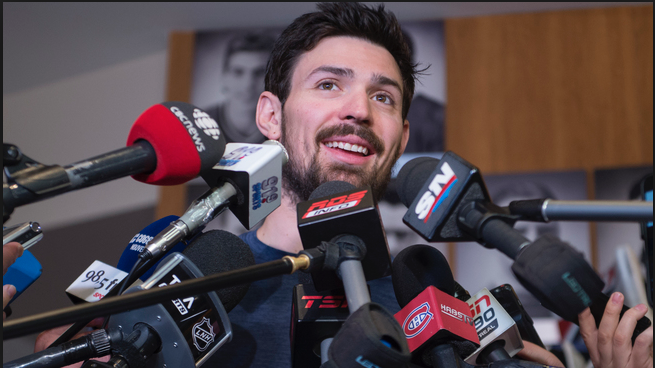 Les 15 équipes où Carey Price refuse de se faire échanger...