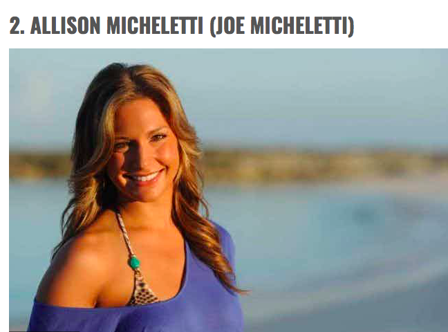 Les 15 FILLES DE