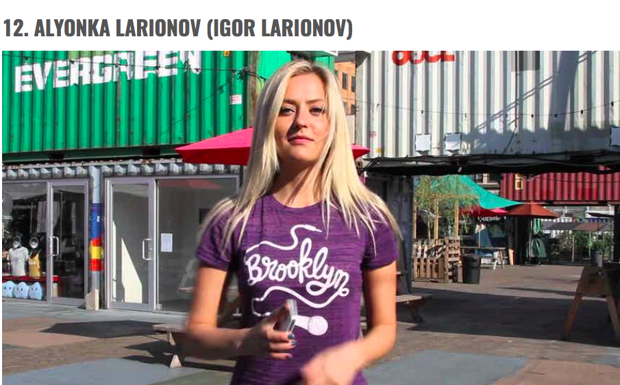 Les 15 FILLES DE