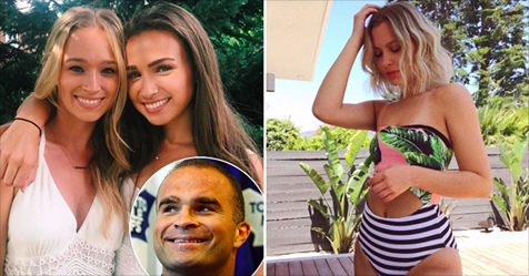 Les 15 FILLES DE 