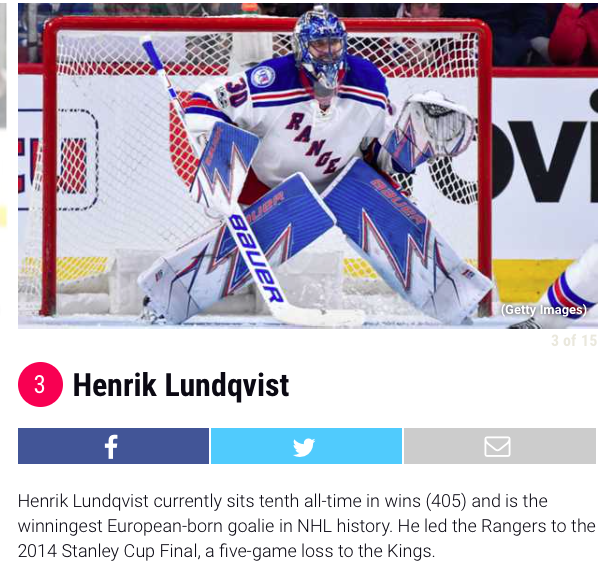 Les 15 vétérans qui n'ont jamais gagné la Coupe Stanley...