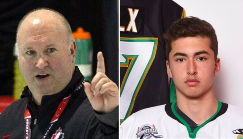 Les 2 GROULX à Montréal?