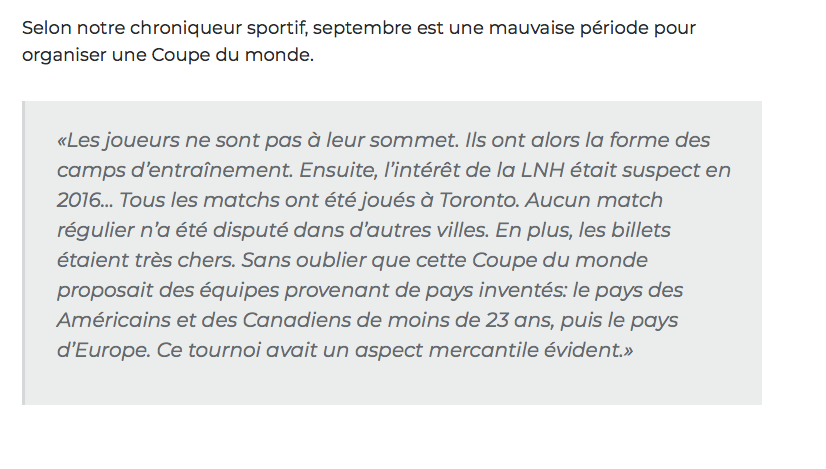 Les 3 PLUS GRANDES DÉFAITES de Gary Bettman...