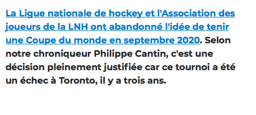 Les 3 PLUS GRANDES DÉFAITES de Gary Bettman...