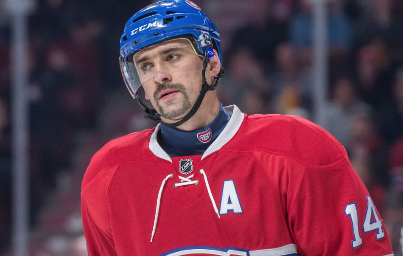 Les 4 noms abordés par le DG des Sharks...avec Marc Bergevin..