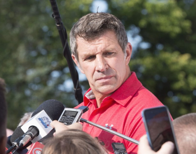 Les 43 TRADES de Marc Bergevin...