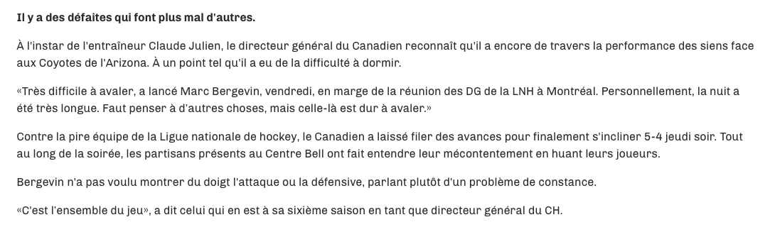 Les 5 ANS ont été LONGS mon Marc...