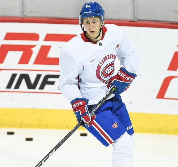 Les 5 meilleurs PROSPECTS du CH, selon Sportsnet...