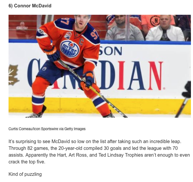 Les 7 chandails les PLUS VENDUS de la LNH...