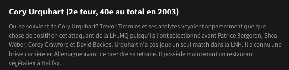 Les 9 erreurs CRUCIALES de Trevor Timmins...