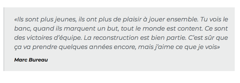 Les ANCIENS PLOMBIERS du CH...Sont content contents..