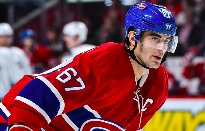  Les ANGLOS de Montréal veulent donner 7 M$ par année à Max Pacioretty..