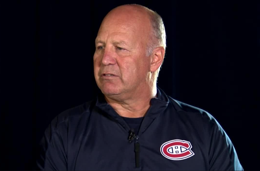 Les ANGLOS pensent que Claude Julien a appris de son erreur...HAHA!!!