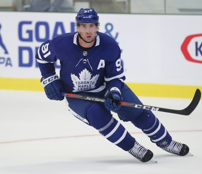 Les arbitres sont là pour protéger Tavares ???