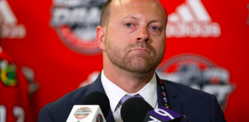 Les Blackhawks auraient contacté le CH hier...