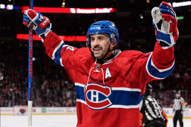 Les Blackhawks se sortent du DERBY PLEKANEC?