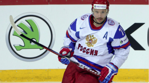 Les Blue Jackets de Columbus seraient à deux doigts d'obtenir Ilya Kovalchuk..