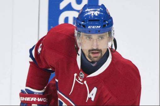 Les Blue Jackets de Columbus sont assez sérieux dans le dossier de Tomas Plekanec...pour que...