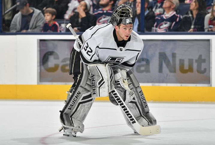 Les Blue Jackets déjà en discussion pour le remplaçant de Bobrovsky...