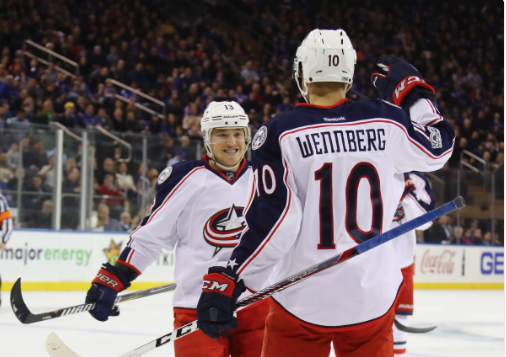 Les Blue Jackets ne sont pas seulement intéressés à Alex Galchenyuk...