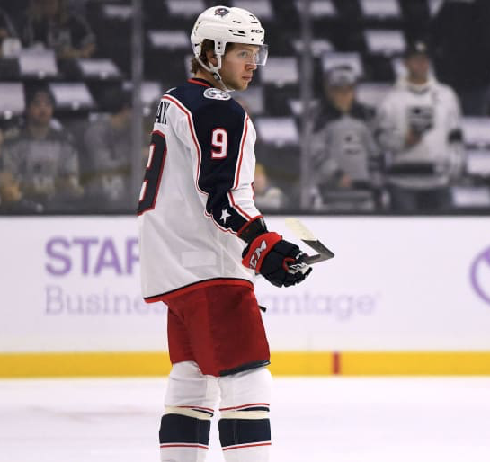 Les Blue Jackets ont déjà le remplaçant de Panarin dans le viseur ?