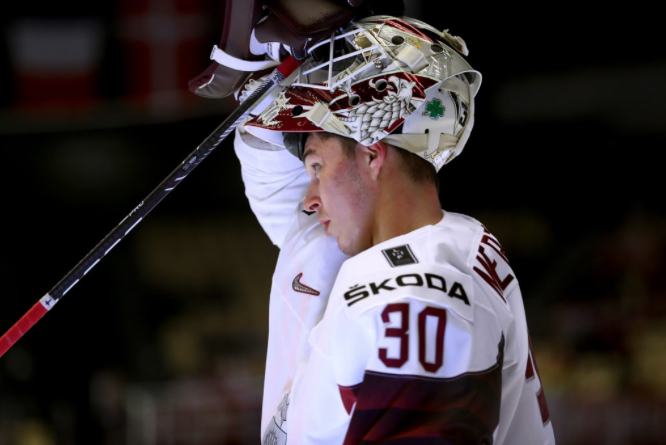 Les Blue Jackets préparent l'après Bobrovsky...
