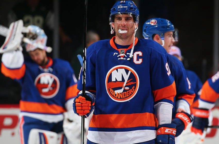 Les Blue Jackets veulent John Tavares!!!!!