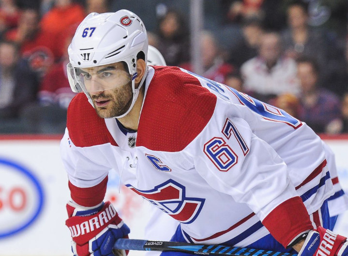 Les Blues hésitent entre Hoffman, Pacioretty et Evander Kane.