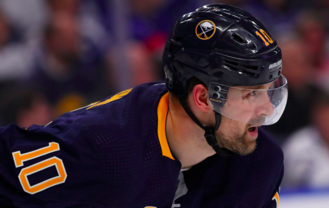 Les Blues ont été TRÈS RATS dans le dossier Patrik Berglund...