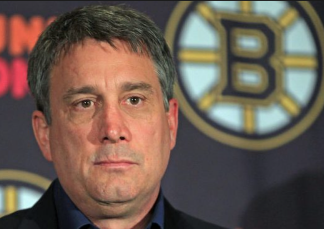 Les Bruins ne respectent même pas les règles...