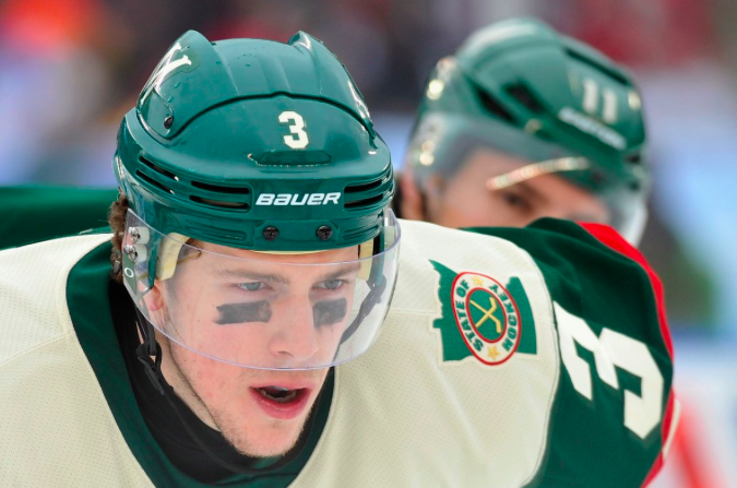 Les Bruins ont de la compagnie dans la course pour Charlie Coyle!!!