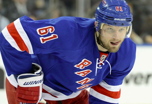  Les BRUINS sont CHAUDS sur Rick Nash!!!!!