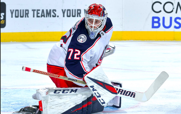 Les candidats se rajoutent comme des PETITS PAINS CHAUDS pour Sergei Bobrovsky!!!!!!!!