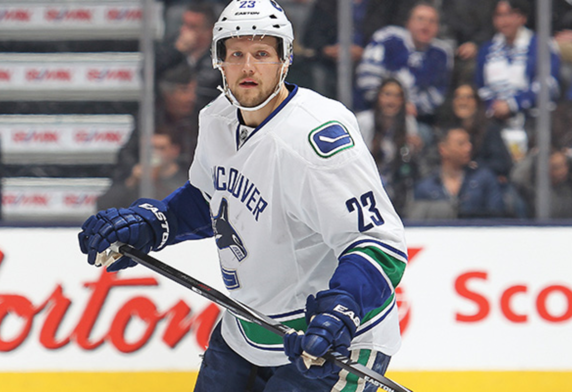 Les Canucks, auraient été sur le point d'échanger...