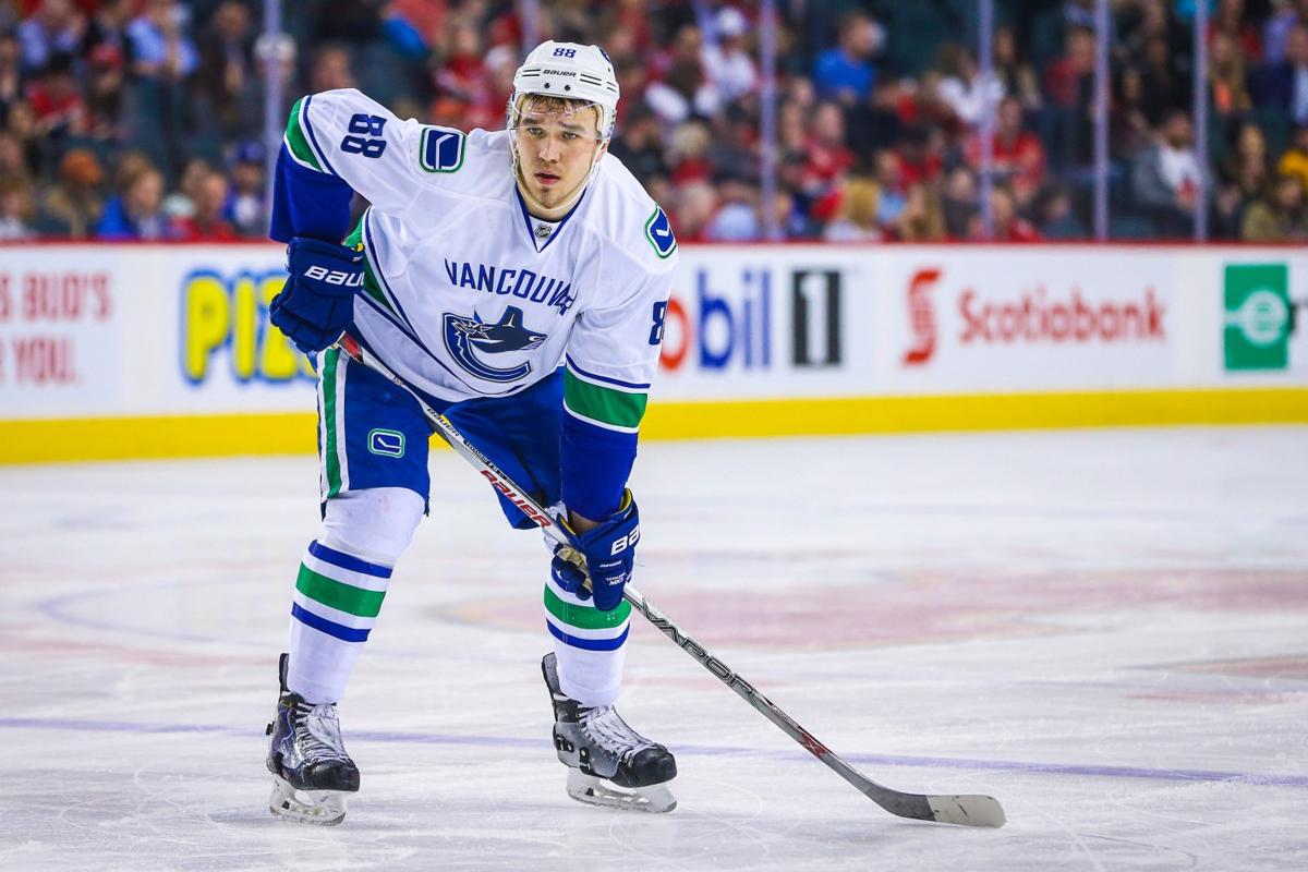 Les Canucks voudraient ramener un ancien joueur...