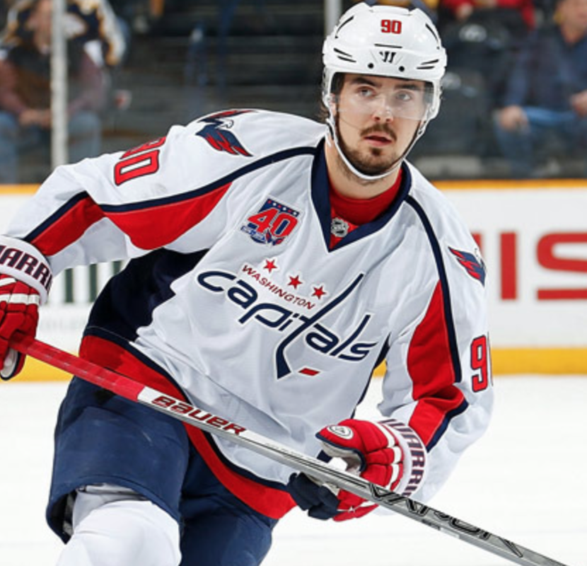 Les Capitals échangent Marcus Johansson !!!