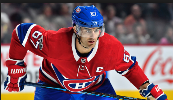 Les Capitals et les Golden Knights viennent de rentrer dans le derby Max Pacioretty...