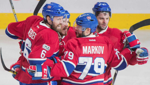  Les CIBLES de Marc Bergevin...