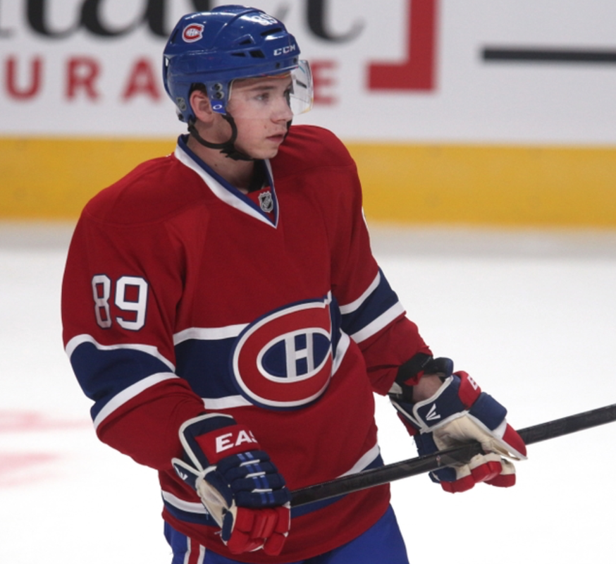 Les cinq recrues du CH à surveiller !!!