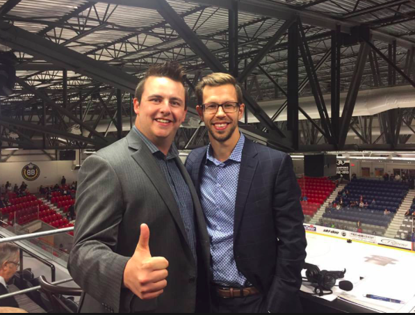 Les CLOWNS du 91,9 Sports...