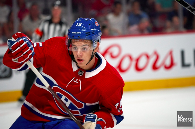 Les COLONS de l'ANTICHAMBRE...Ont décidé de RAMASSER Jesperi Kotkaniemi...