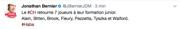 Les coupures ont déjà commencé chez le CH...